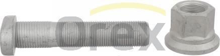 Orex 140016 - Stud, wheel hub car-mod.net