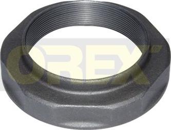 Orex 140024 - Nut, stub axle car-mod.net