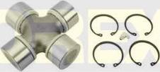 Orex 141015 - Flexible disc, propshaft joint car-mod.net