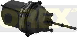 Orex 142042 - Pressure Accumulator, braking system car-mod.net