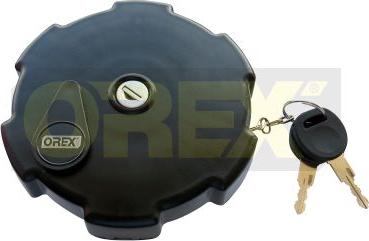 Orex 147016 - Sealing Cap, fuel tank car-mod.net