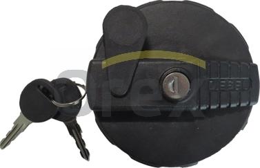 Orex 147034 - Sealing Cap, fuel tank car-mod.net