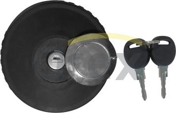 Orex 147035 - Sealing Cap, fuel tank car-mod.net