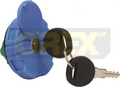 Orex 147021 - Sealing Cap, fuel tank car-mod.net