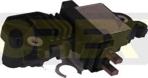 Orex 154004 - Voltage regulator, alternator car-mod.net