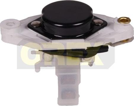 Orex 154002 - Voltage regulator, alternator car-mod.net
