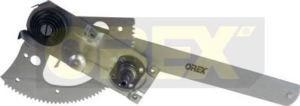 Orex 154014 - Window Regulator car-mod.net