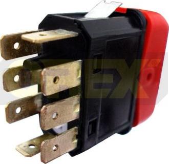 Orex 154022 - Hazard Light Switch car-mod.net