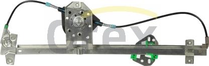 Orex 154027 - Window Regulator car-mod.net