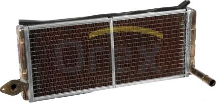 Orex 150029 - Heat Exchanger, interior heating car-mod.net