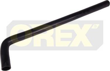 Orex 150106 - Hydraulic Hose, steering system car-mod.net