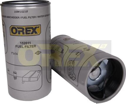Orex 152011 - Fuel filter car-mod.net