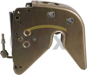 Orex 166157 - Door Lock, driver cab car-mod.net