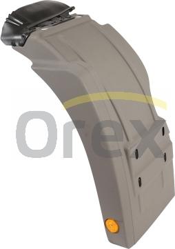 Orex 166126 - Mudguard car-mod.net