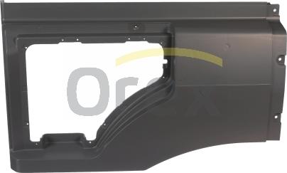 Orex 168002 - Lid, storage compartment car-mod.net