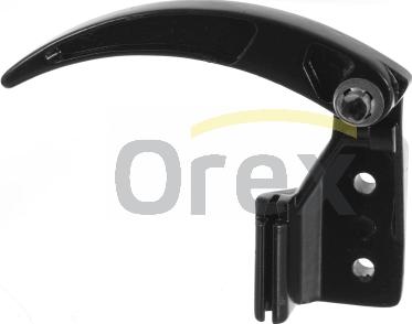 Orex 163001 - Handle, bonnet release car-mod.net