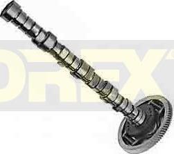 Orex 105009 - Camshaft car-mod.net