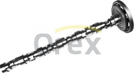 Orex 105024 - Camshaft car-mod.net
