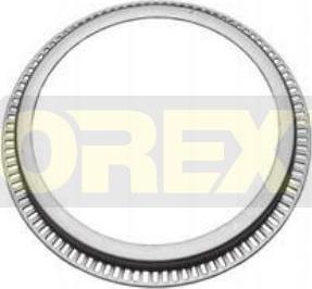 Orex 101022 - Sensor Ring, ABS car-mod.net