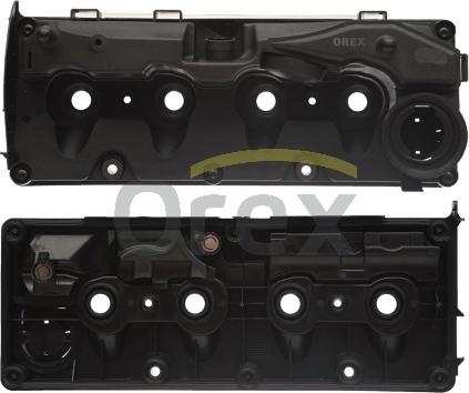 Orex 110035 - Cylinder Head Cover car-mod.net