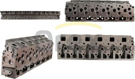 Orex 110025 - Cylinder Head car-mod.net