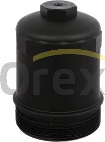 Orex 118057 - Cap, oil filter housing car-mod.net