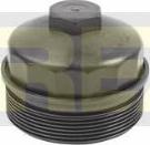 Orex 118061 - Cap, oil filter housing car-mod.net