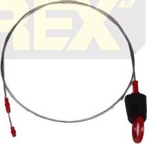 Orex 118016 - Oil Dipstick car-mod.net