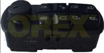 Orex 118075 - Central Electric car-mod.net