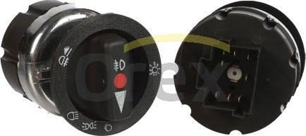 Orex 118104 - Switch, headlight car-mod.net