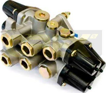 Orex 113030 - Multi-circuit Protection Valve, Compressed-air System car-mod.net