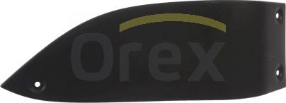 Orex 188086 - Cover, bumper car-mod.net