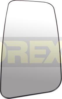 Orex 182091 - Outside Mirror car-mod.net