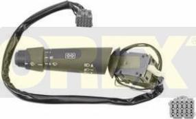 Orex 182045 - Steering Column Switch car-mod.net