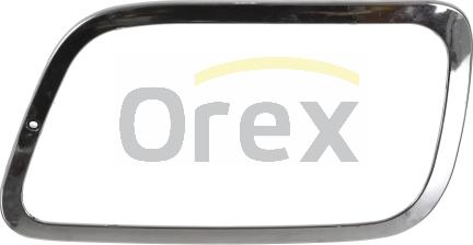 Orex 182081 - Frame, headlight car-mod.net