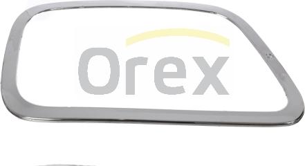 Orex 182082 - Frame, headlight car-mod.net
