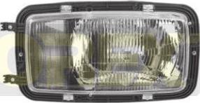 Orex 182101 - Headlight car-mod.net
