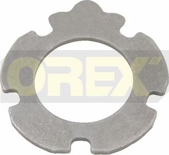 Orex 135054 - Spacer, kingpin car-mod.net