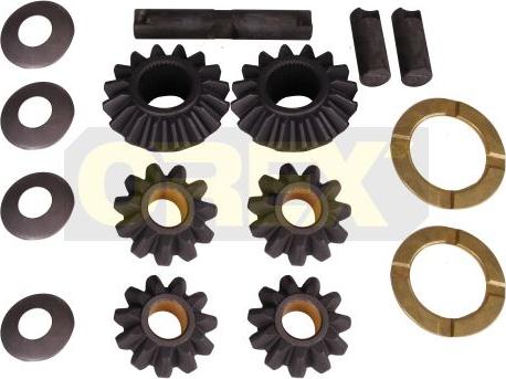 Orex 135007 - Repair Kit, differential car-mod.net