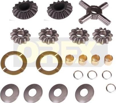 Orex 135028 - Repair Kit, differential car-mod.net