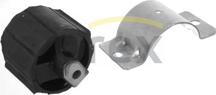 Orex 131044 - Holder, engine mounting car-mod.net