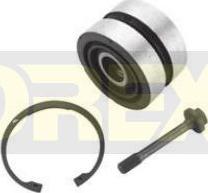 Orex 133038 - Repair Kit, guide strut car-mod.net