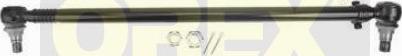 Orex 133020 - Centre Rod Assembly car-mod.net