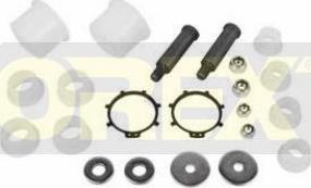 Orex 132041 - Mounting Kit, stabiliser bar / rod car-mod.net