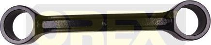 Orex 132007 - Rod / Strut, stabiliser car-mod.net