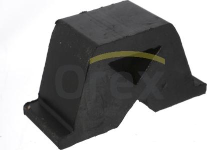 Orex 132186 - Rubber Buffer, driver cab car-mod.net