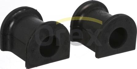 Orex 132182 - Bearing Bush, stabiliser car-mod.net