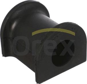 Orex 132206 - Bearing Bush, stabiliser car-mod.net