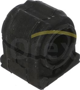 Orex 132202 - Pulley, power steering pump car-mod.net