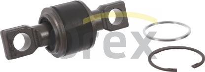 Orex 124066 - Repair Kit, guide strut car-mod.net